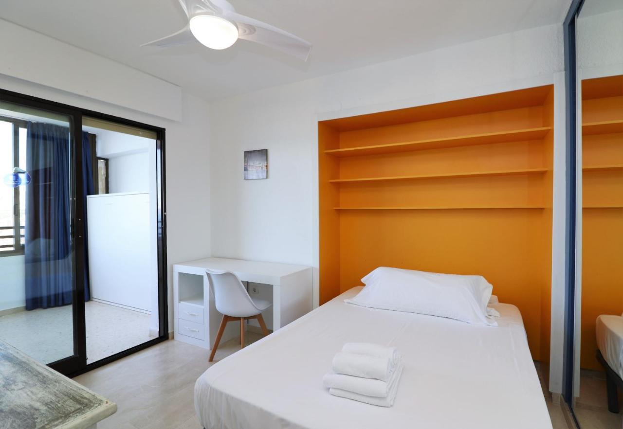 Apartamento Trinisol Sea Views 24E Benidorm Exterior foto