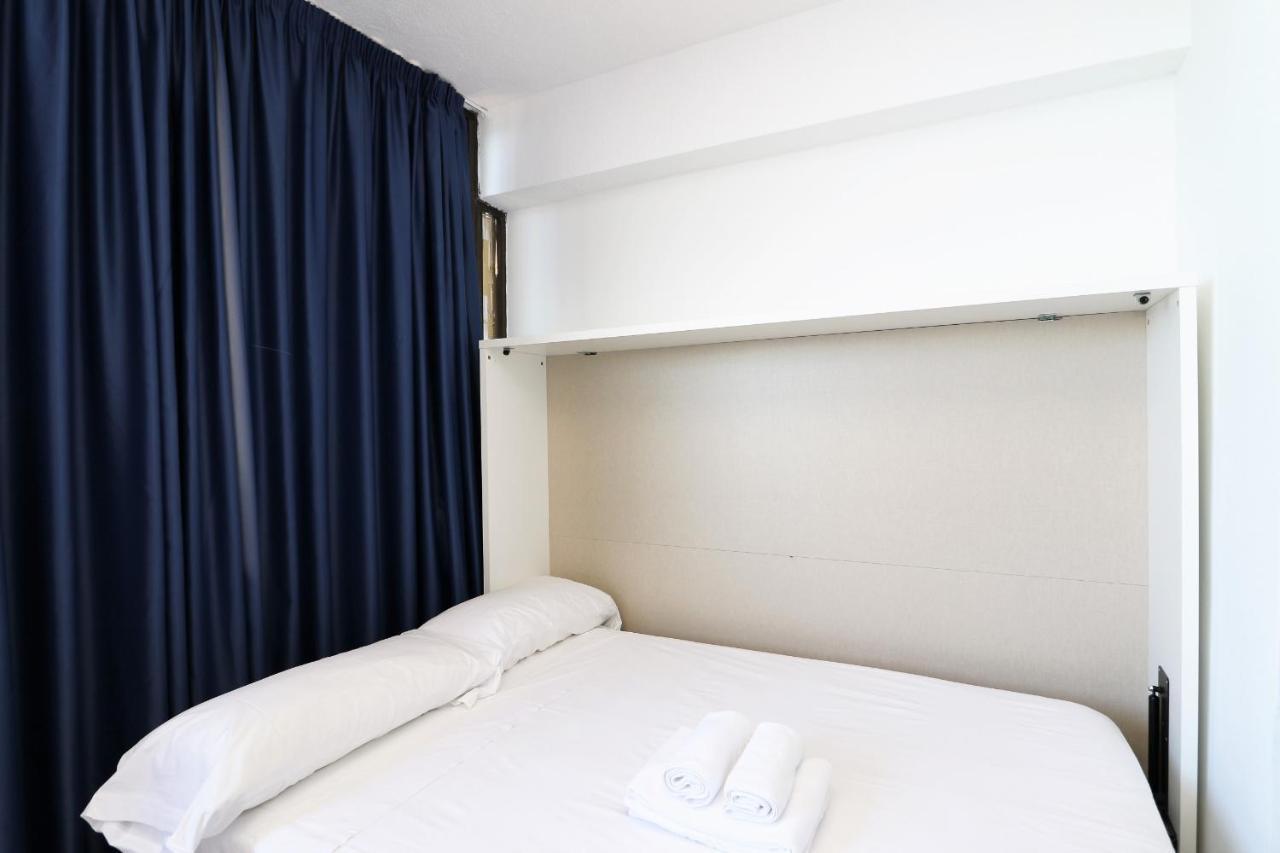 Apartamento Trinisol Sea Views 24E Benidorm Exterior foto